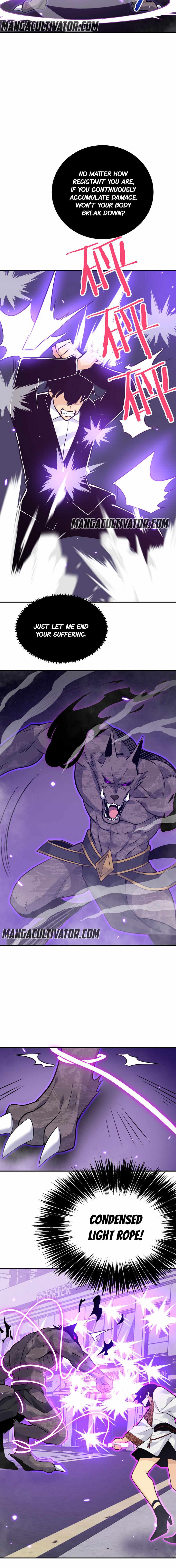 After Signing In For 30 Days, I Can Annihilate Stars Chapter 14 5